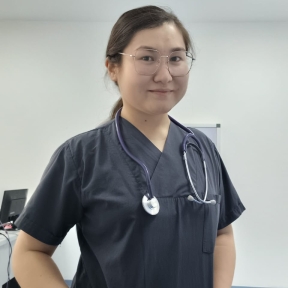 Адилетова Еркежан Адилеткызы