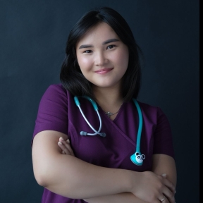 Зулхарнаин Айгерим Сериковна