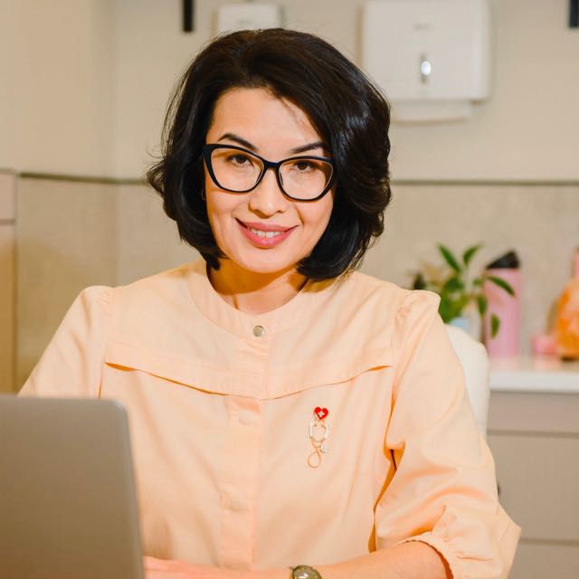 Налибаева Меруерт Абдихаликовна