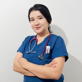 Сыздыкова Айгерим Зейнилкабиденовна