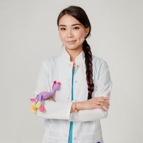 Улханова Нуржамал Асылбековна