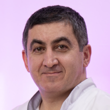 Пасенов Василий Гераклитович