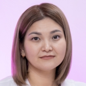 Нурбасинова Жания Николаевна