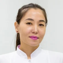 Тюлебаева Асель Хамзаевна