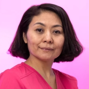 Ажибаева Лайла Айтжановна