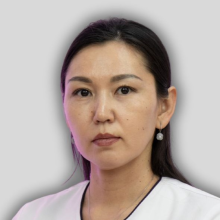 Жиенкулова Актоты Анесовна