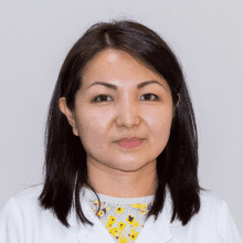 Тастайбекова Альвира  Галымовна