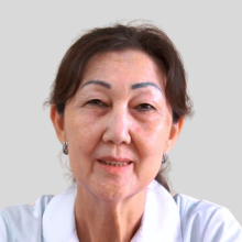 Гапбарова Джамила Бердишовна