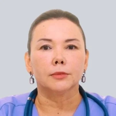 Жангалиева Светлана Адиловна