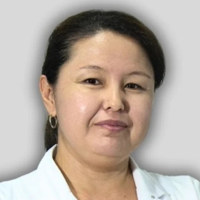 Давлетмуратова Жанар Урынгалиевна