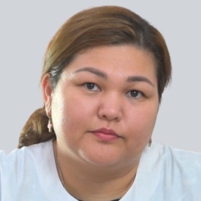 Тасмаганбетова Сауле Орынбасаровна