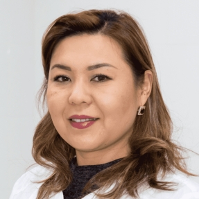 Валиева Заррина Азизовна