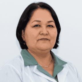 Тлеуова Дариха Кипчакбаевна